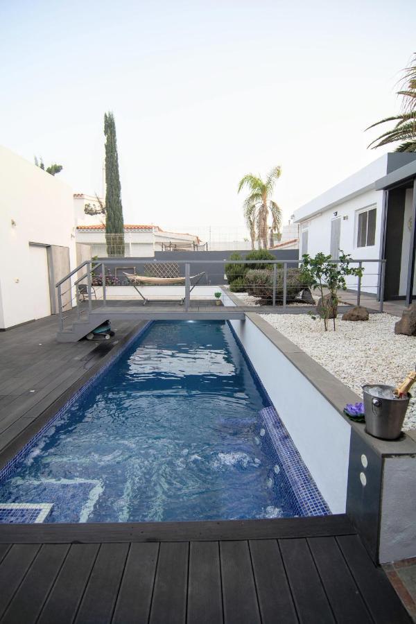 Villa Candelaria Serendipia Del Sur Ngoại thất bức ảnh