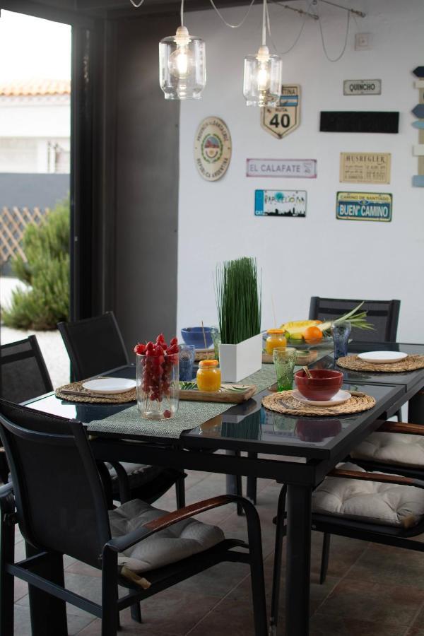 Villa Candelaria Serendipia Del Sur Ngoại thất bức ảnh